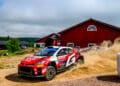 Jaspar Vaher ja Rait Jansen Royal Rally of Scandinavia 2026, Foto: @World / Red Bull Content Pool