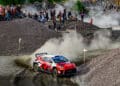 Jaspar Vaher ja Rait Jansen Rootsi ERC ralli 2026, Foto: @World / Red Bull Content Pool