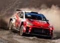 Jaspar Vaher ja Rait Jansen Rootsi ERC ralli 2026, Foto: @World / Red Bull Content Pool