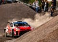 Jaspar Vaher ja Rait Jansen Rootsi ERC ralli 2026, Foto: @World / Red Bull Content Pool
