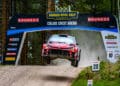 Jaspar Vaher ja Rait Jansen Rootsi ERC ralli 2026, Foto: @World / Red Bull Content Pool