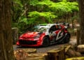 Elfyn Evans ja Scott MartinJaapani MM-ralli 2026, Foto: Jaanus Ree / Red Bull Content Pool