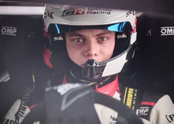 Jaspar Vaher, Foto: TGR WRT