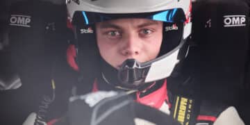Jaspar Vaher, Foto: TGR WRT