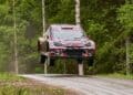 Ott Tänak. Foto: Ilkka Lamminsivu