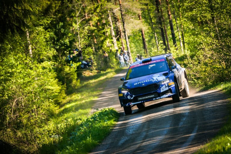 Jyväskylä ralli