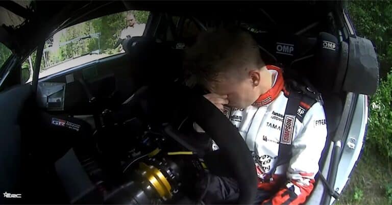 VIDEO | Pöörane pühapäev: vaata Rootsi EM-ralli viimase päeva olulisemaid tipphetki