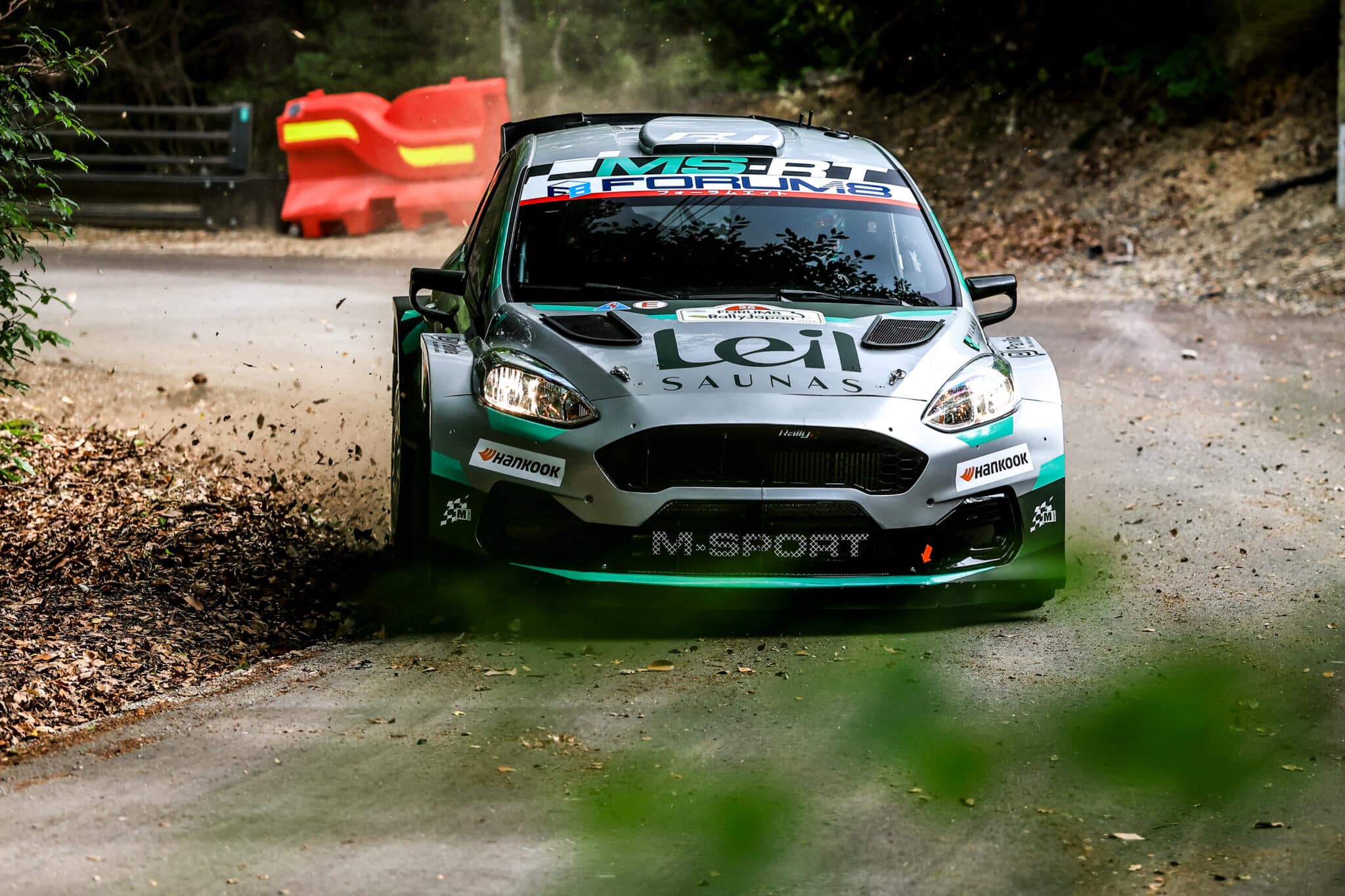 Romet Jürgenson ja Siim Oja Jaapani MM-ralli 2026, Foto: M-Sport