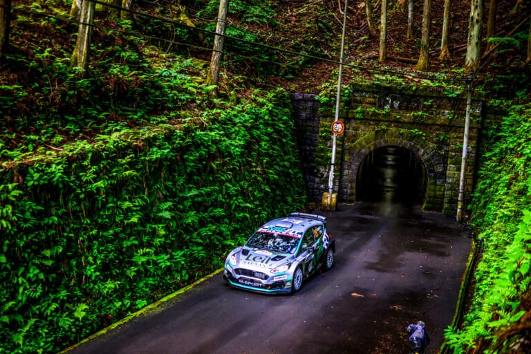 Romet Jürgenson ja Siim Oja Jaapani MM-ralli 2026, Foto: M-Sport