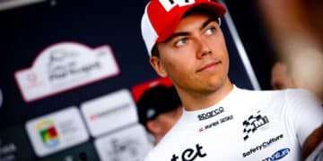 Martins Sesks Portugali ralli 2026, Foto: M-Sport
