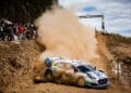 Jon Armstrong Portugali MM-ralli 2026, Foto: M-Sport
