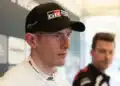 Elfyn Evans. Foto: TGR WRT / McKlein