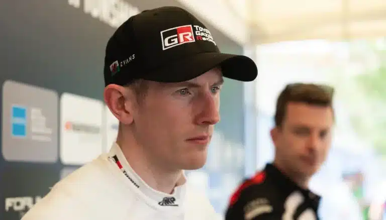 Jaapani ralli paneb MM-sarja liidri Elfyn Evansi keerulise strateegilise valiku ette