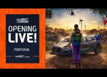 Portugali MM-ralli avatseremoonia otseülekanne