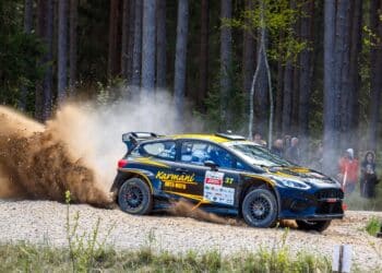 Pihtla RT Saaremaa sprintralli sõidetakse 9. mail. Foto: Pille Russi
