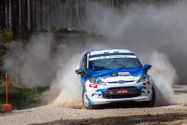 Nädalavahetus autospordis: Eestis sõidetakse sprintrallit, mitmed Eesti autosportlased võistlevad välismaal