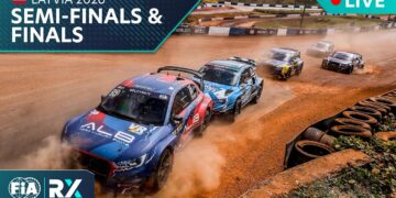 OTSE:🔴 Semi-Finals & Finals LIVE | Euro RX of Latvia 2026
