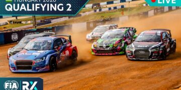 🔴 Qualifying 2 LIVE | Euro RX of Hungary 2026