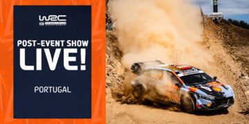 OTSE:🔴 Post-Event Show LIVE | WRC Vodafone Rally de Portugal 2026