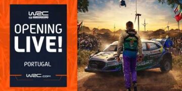 JÄRELVAATA:🔴 Opening Ceremony LIVE | WRC Vodafone Rally de Portugal 2026