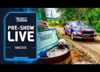 🔴 Pre-Show LIVE | ERC BAUHAUS Royal Rally of Scandinavia 2026