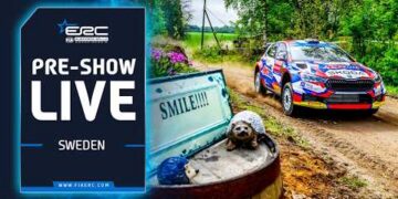 🔴 Pre-Show LIVE | ERC BAUHAUS Royal Rally of Scandinavia 2026