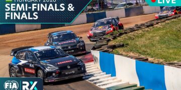 🔴 Semi-Finals & Finals LIVE | Euro RX of Hungary 2026