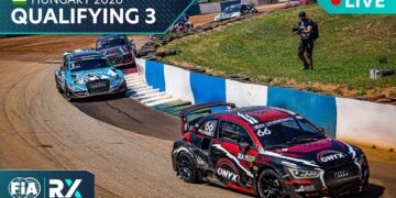 🔴 Qualifying 3 LIVE | Euro RX of Hungary 2026
