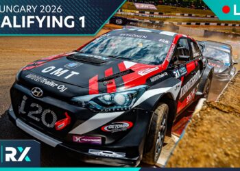 🔴 Qualifying 1 LIVE | Euro RX of Hungary 2026