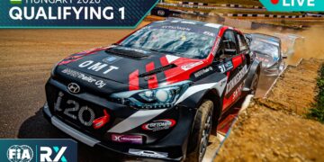 🔴 Qualifying 1 LIVE  | Euro RX of Hungary 2026