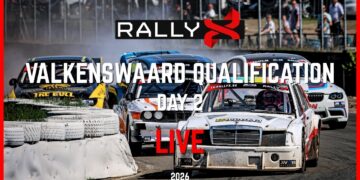 JÄRELVAATA:RALLYX QUALIFICATION VALKENSWAARD – DAY 2
