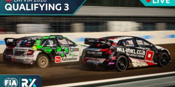 JÄRELVAATA:🔴 Qualifying 3 LIVE | Euro RX of Latvia 2026