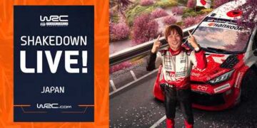 🔴 シェイクダウン ライブ！WRC FORUM8 Rally Japan 2026