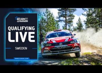 OTSE:🔴 Qualifying LIVE | ERC BAUHAUS Royal Rally of Scandinavia 2026