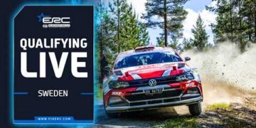 OTSE:🔴 Qualifying LIVE | ERC BAUHAUS Royal Rally of Scandinavia 2026