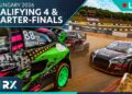 🔴 Qualifying 4 & Quarter-Finals LIVE | Euro RX of Hungary 2026