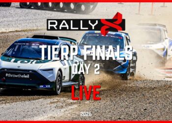 JÄRELVAATA:RALLYX FINALS TIERP – DAY 2