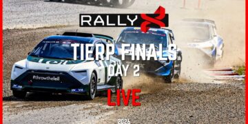 JÄRELVAATA:RALLYX FINALS TIERP – DAY 2