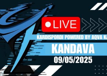 JÄRELVAATA:Aqva Kart Karting Championship  Kandava | LIVE