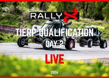 JÄRELVAATA:RALLYX QUALIFICATION TIERP – DAY 2