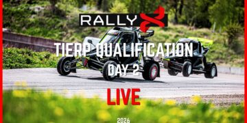 JÄRELVAATA:RALLYX QUALIFICATION TIERP – DAY 2