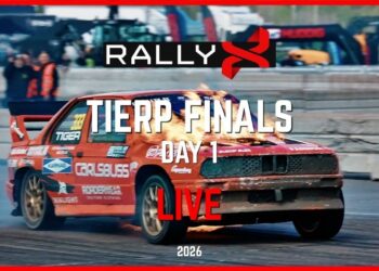 JÄRELVAATA:RALLYX FINALS TIERP – DAY 1