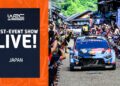 🔴 Post-Event Show LIVE | WRC FORUM8 Rally Japan 2026