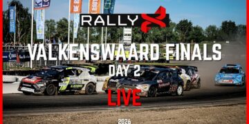 JÄRELVAATA:RALLYX FINALS VALKENSWAARD – DAY 2