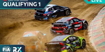 JÄRELVAATA:🔴 Qualifying 1 LIVE  | Euro RX of Latvia 2026