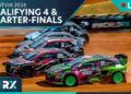 JÄRELVAATA:🔴 Qualifying 4 & Quarter-Finals LIVE | Euro RX of Latvia 2026