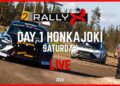 RALLYX DAY 1 HONKAJOKI 2026 – SATURDAY