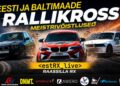 OTSE:RAASSILLA RX finaalsõidud / 16.05 – Eesti meistrivõistlused rallikrossis 2026
