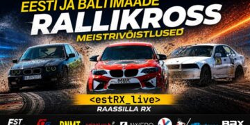 OTSE:RAASSILLA RX finaalsõidud / 16.05 – Eesti meistrivõistlused rallikrossis 2026