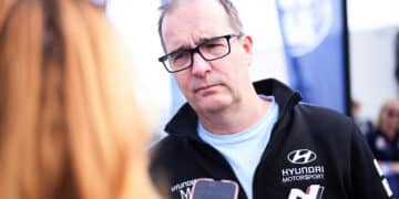 Andrew Wheatley, Foto: Vincent Thuillier / Hyundai Motorsport GmbH